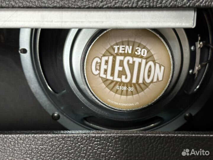 Комбоусилитель Fender vibro champ reverb '68