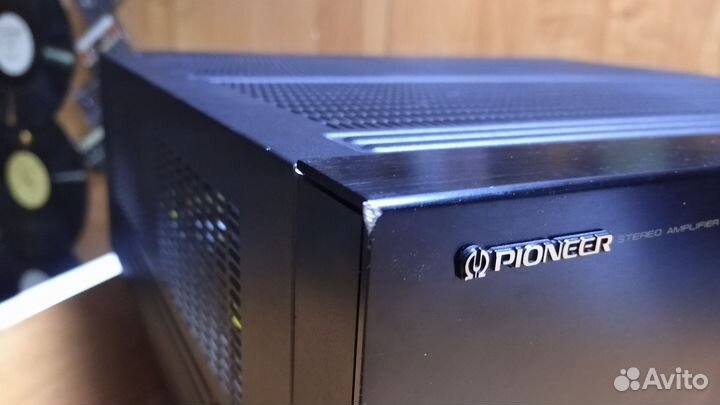Усилитель pioneer a-701r