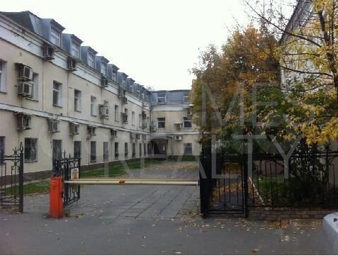 Аренда здания 1410 м2 м. Бауманская