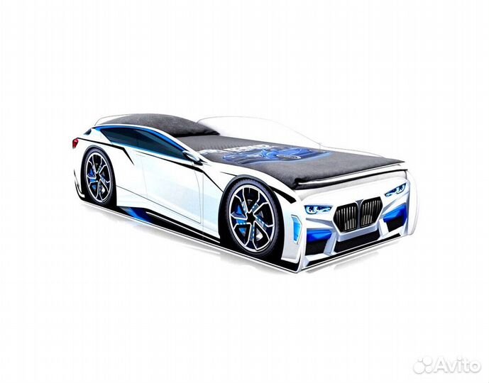 Детская кровать Кидди, без матраса