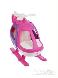 Вертолёт Барби