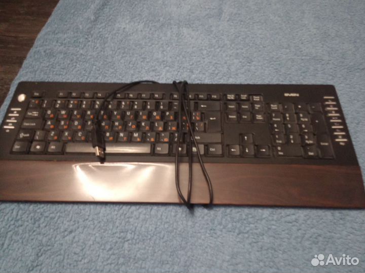 Механическая клавиатура