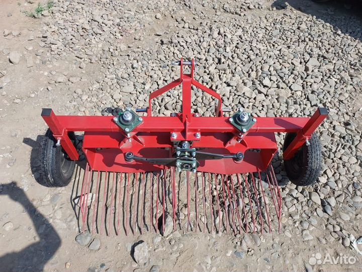 Копатель корнеплодов GBMotors Gabbi-500.2, 2022