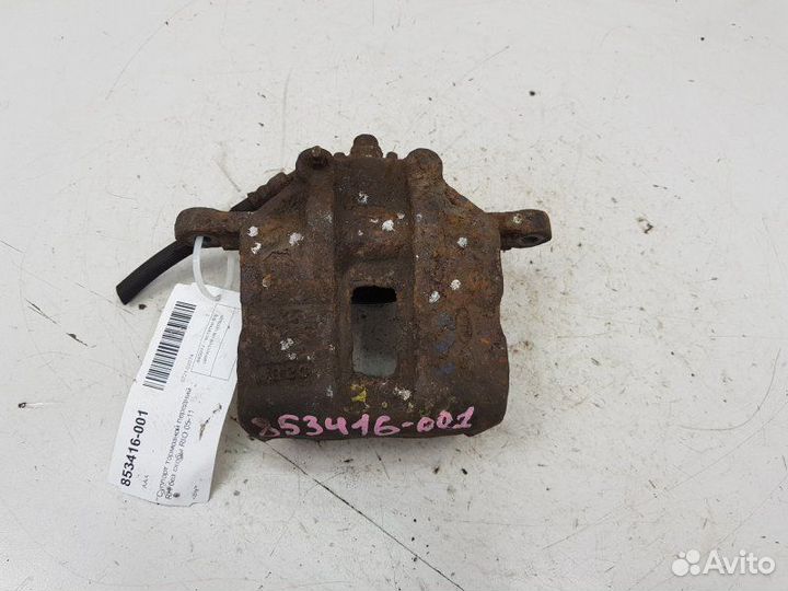 Суппорт тормозной передний правый Kia Rio