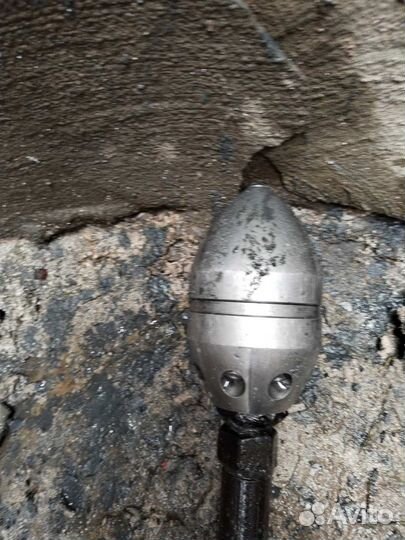 Прочистка канализации, устранение засора, промывка