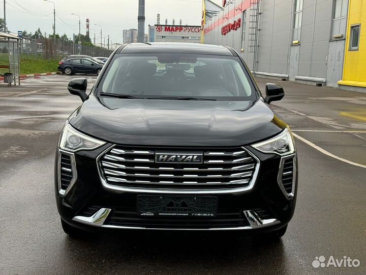 Haval Jolion 1.5 МТ, 2023, 3 160 км