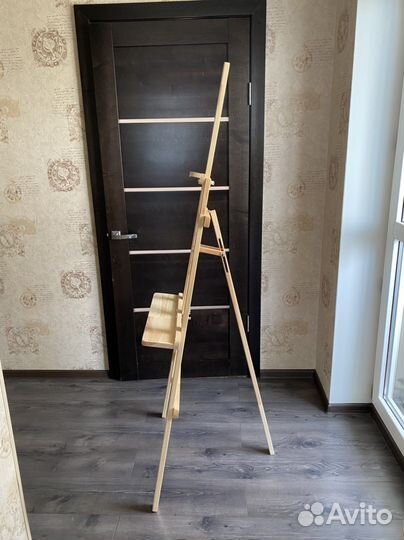 Мольберт для рисования детский