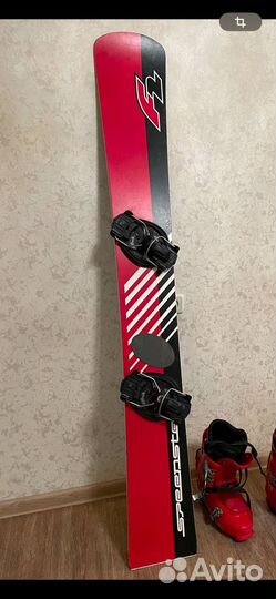 Сноуборд комплект