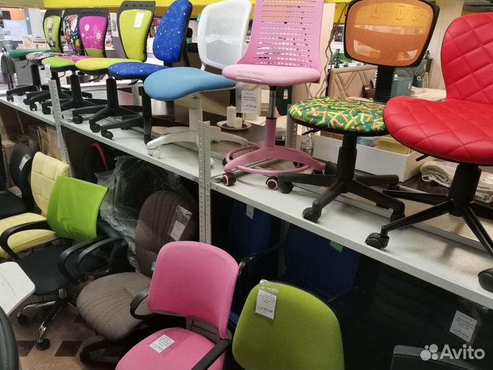 Компьютерный стул