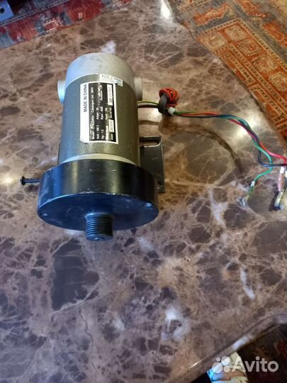 Мотор для беговой дорожки