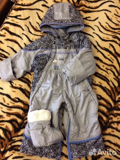 Комбинезон