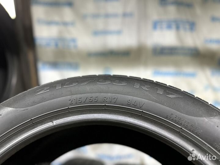 Pirelli Cinturato P7 215/55 R17 94V