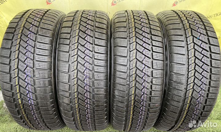 Continental ContiWinterContact TS830 P SSR 205/55 R16 91H