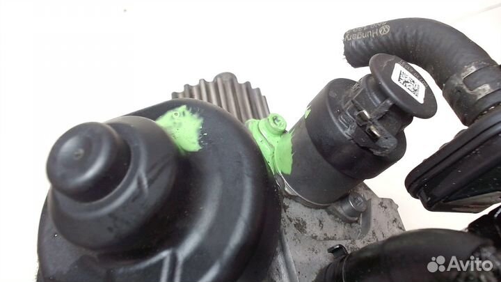 Тнвд Volkswagen Passat CC, 2010