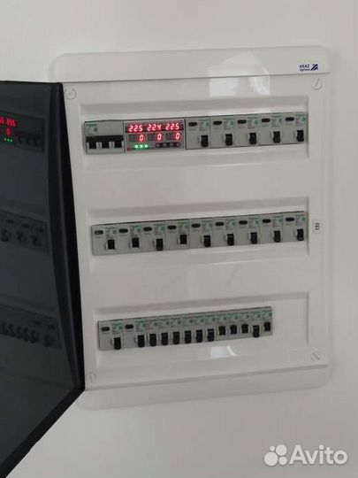 Электрика под ключ