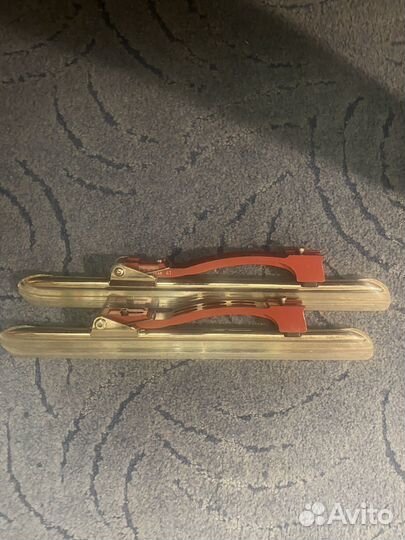 Конькобежные лезвия viking nagano PM1.1