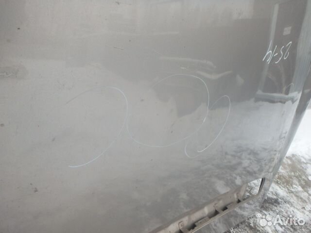 Капот для Мерседес CL203 купе 2000-2006