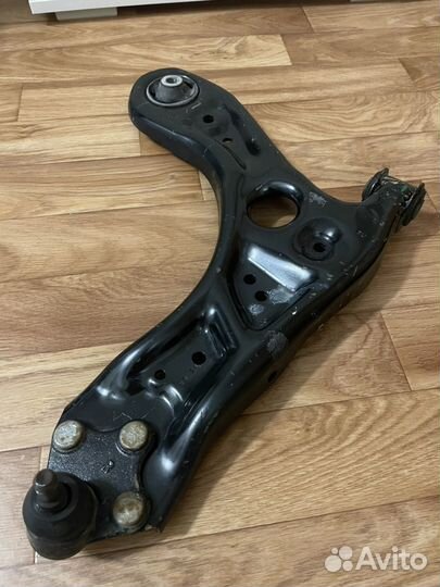 Рычаги в сборе(Оригинал) Polo/Rapid