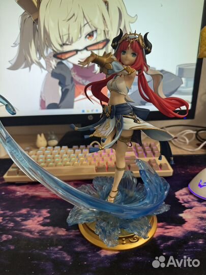 Фигурка Геншин Нилу