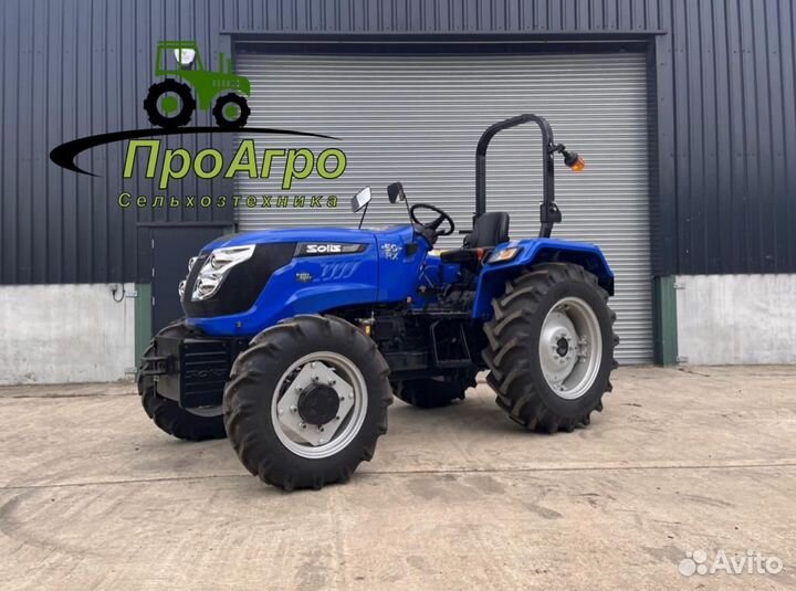 Мини-трактор SOLIS 50RX, 2023