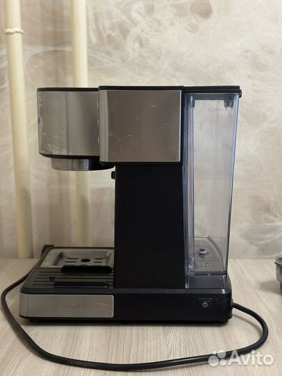 Кофеварка рожковая Polaris PCM 1536E