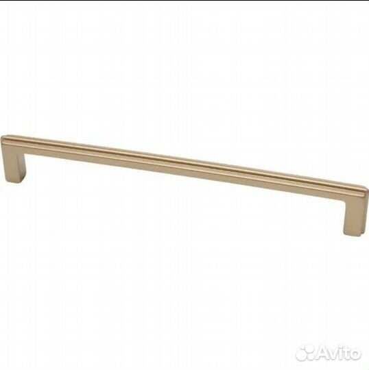 Ручка скоба мебельная