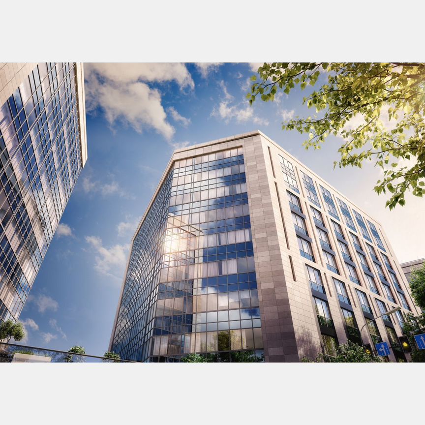 Апартаменты-студия, 37,6 м², 11/11 эт.