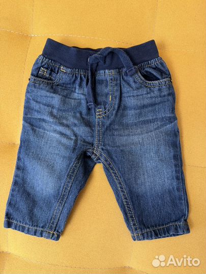 Стильный комплект для мальчика 62 размера