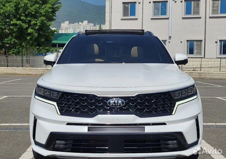 Kia Sorento 2.5 AT, 2021, 38 164 км