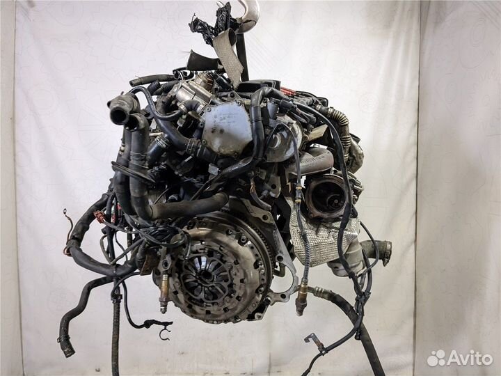 Двигатель Audi A4 (B7), 2008