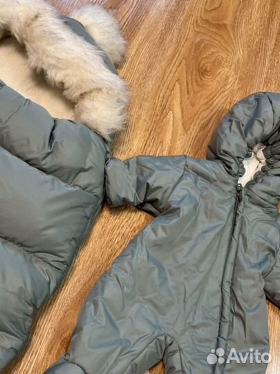 Набор для новорожденного