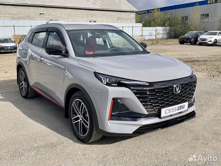 Changan CS55 Plus 1.5 AMT, 2023