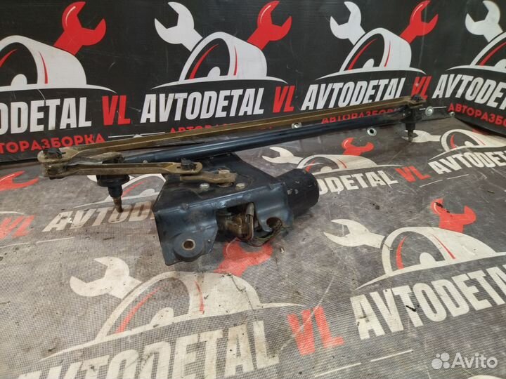 Трапеция дворников Renault Logan 1