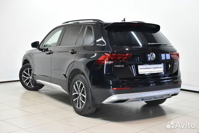 Volkswagen Tiguan 1.4 AMT, 2020, 93 000 км