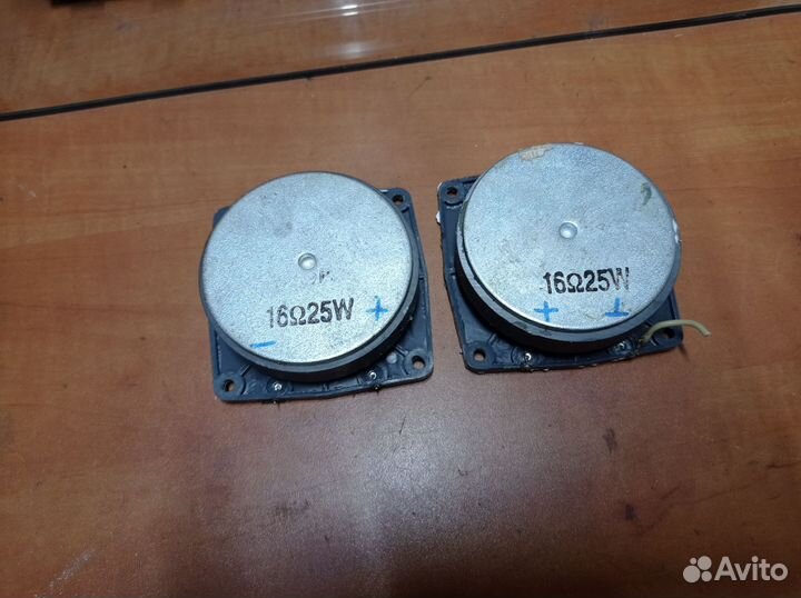 Вч динамики 10гдв2-16ом аналоги