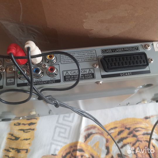 Дивиди проигрыватель