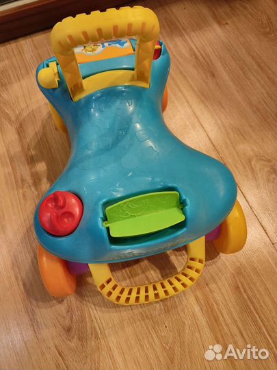 Развивающие игрушки для малышей