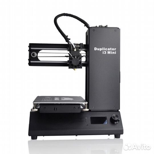 3d принтер Wanhao Duplicator i3 mini