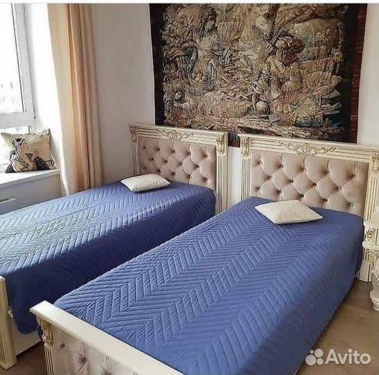 Кровать односпальная