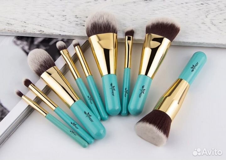 Набор кистей для макияжа