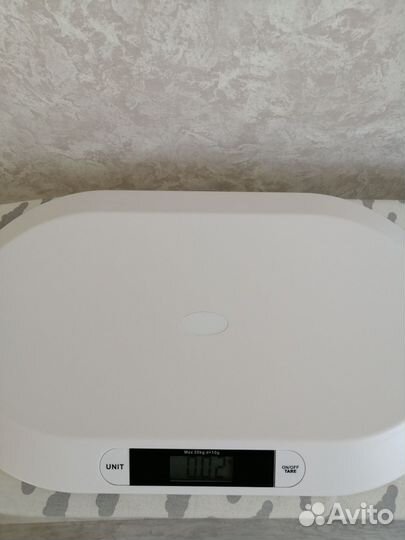 Детские электронные весы