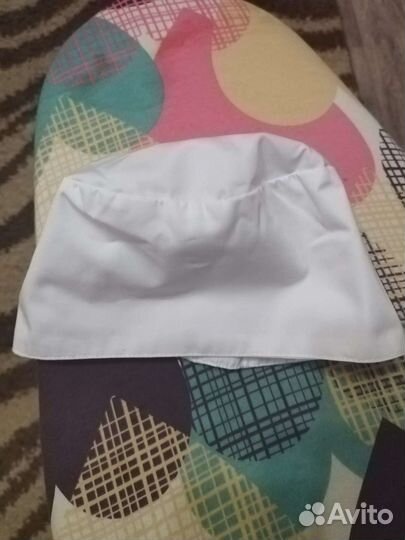 Женский медицинский халат