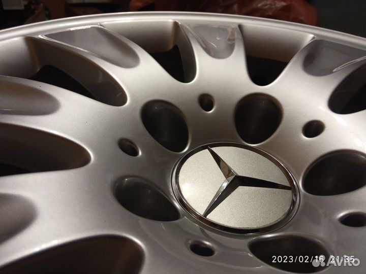 Диски mercedes AMG 8.5 17 30