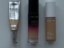 Тональный крем promakeup, nikk mole, paese