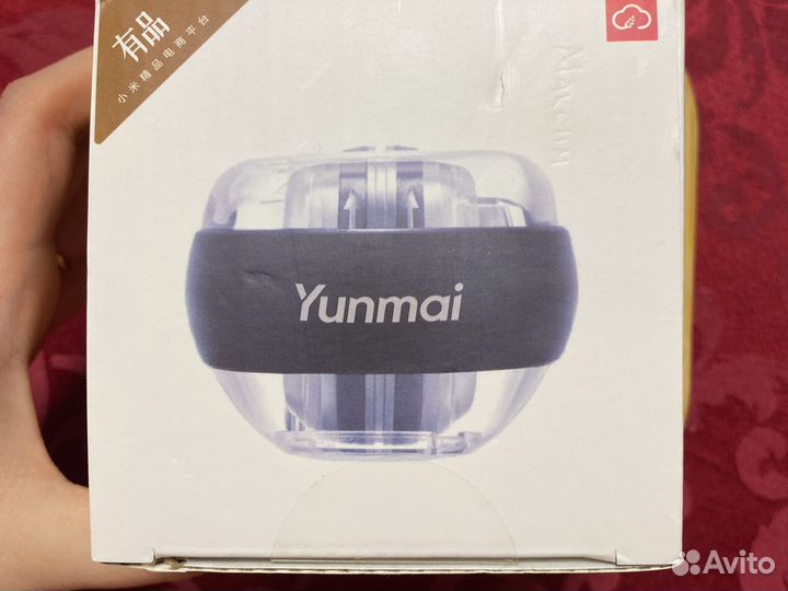 Тренажер для кисти