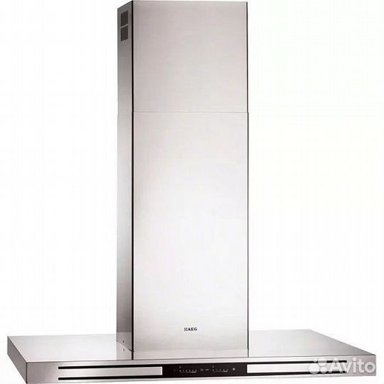 Вытяжка AEG X 91384 MI0 нержавеющая сталь