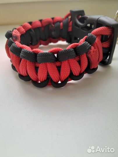 Ошейник для собак ручной работы