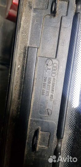 Audi a4 b5 стекло люка