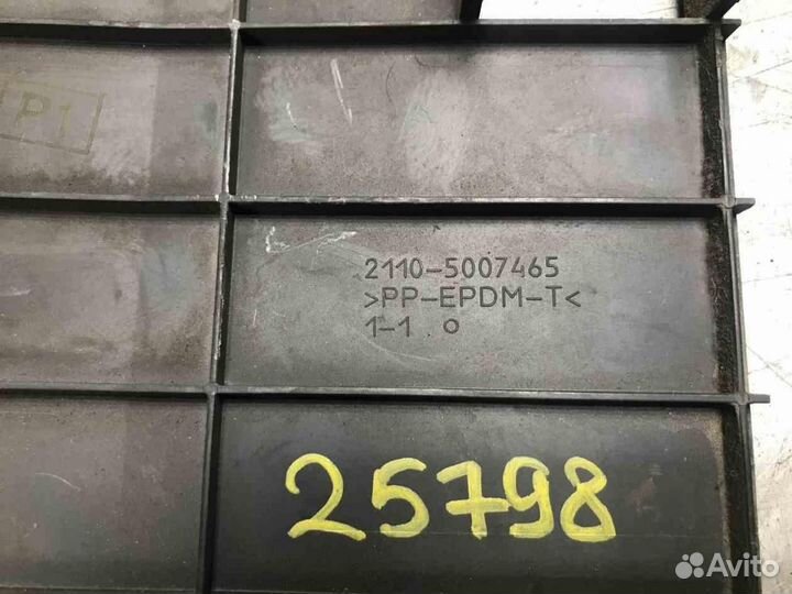 Накладка ваз 2111 1993-2009