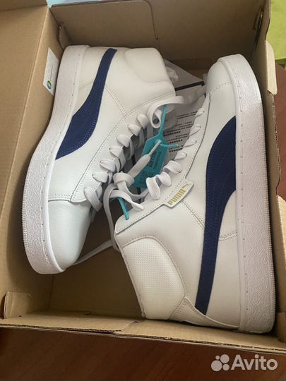 Кроссовки кеды мужские Puma 44 р-р